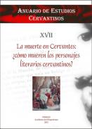 La muerte en Cervantes : cmo mueren los personajes literarios cervantinos?
