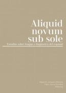 Aliquid novum sub sole