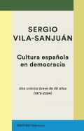 Cultura espaola en democracia