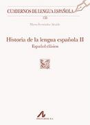 Historia de la lengua espaola, 2