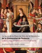 La taula de la Mare de Du de la Sapincia de la Universitat de Valncia