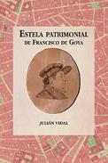 Estela patrimonial de Francisco de Goya